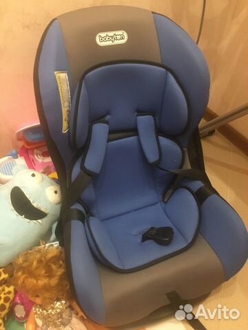 Детское автомобильное кресло Babyton Детское автомобильное кресло Babyton