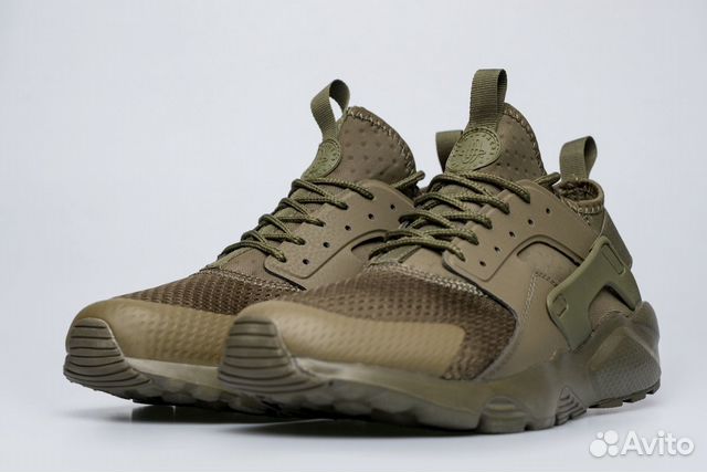 Кроссовки Nike Air Huarache Run Ultra Кроссовки Nike Air Huarache Run Ultra