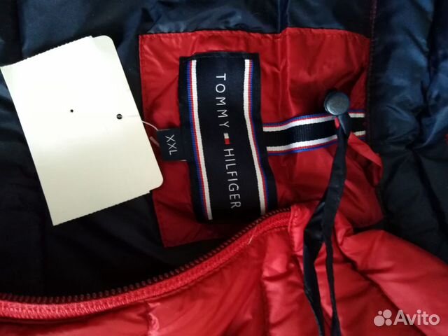 Жилет Tommy Hilfiger Жилет Tommy Hilfiger