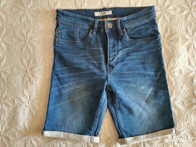 Шорты джинсовые Blend, Quiksilver,Pull&Bear новые