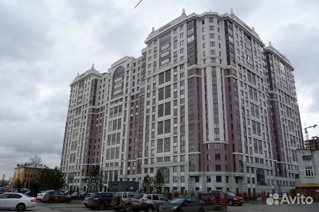 3-к квартира, 93.4 м², 13/19 эт. 3-к квартира, 93.4 м², 13/19 эт.