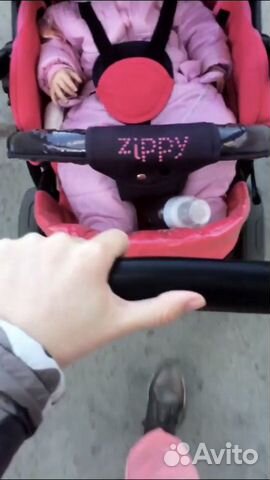 Коляска Tutis Zippy 2 в 1 Коляска Tutis Zippy 2 в 1