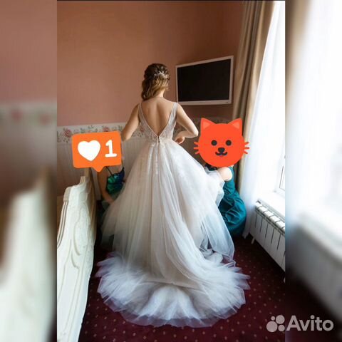 Платье