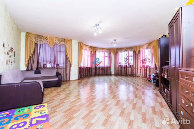 3-к квартира, 106.3 м², 3/7 эт. 3-к квартира, 106.3 м², 3/7 эт.