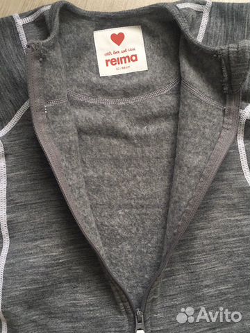Комбинезон-поддева Reima Комбинезон-поддева Reima