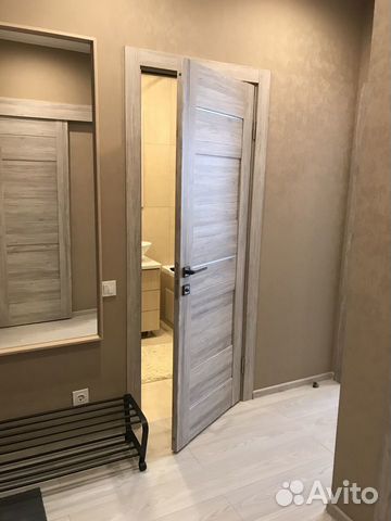1-к квартира, 45 м², 9/10 эт.