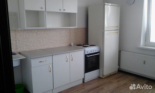 1-к квартира, 42 м², 14/16 эт.