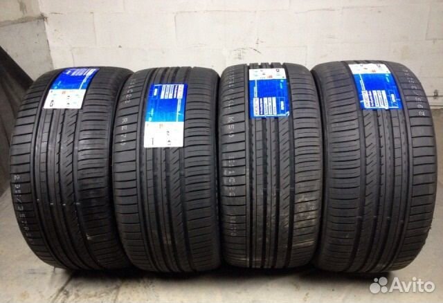 Шины летние Kinforest KF550-UHP 245/35/R20