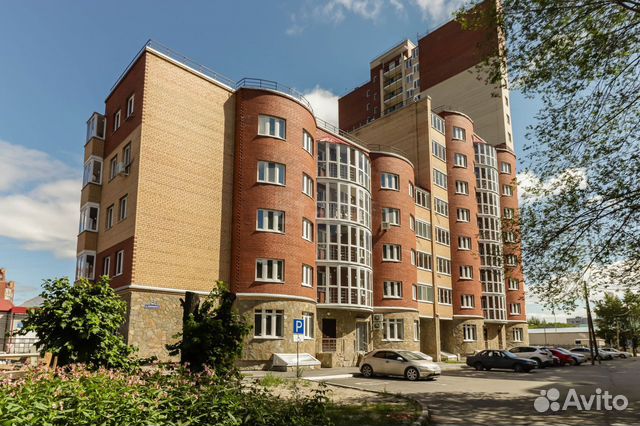4-к квартира, 140.2 м², 13/18 эт.