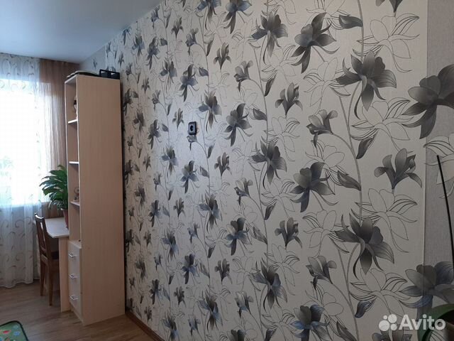 1-к квартира, 37 м², 2/9 эт.