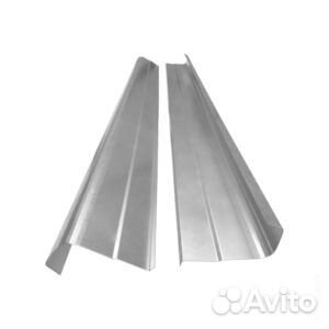 Пороги кузовные ремонтные на Опель Мерива А Opel M