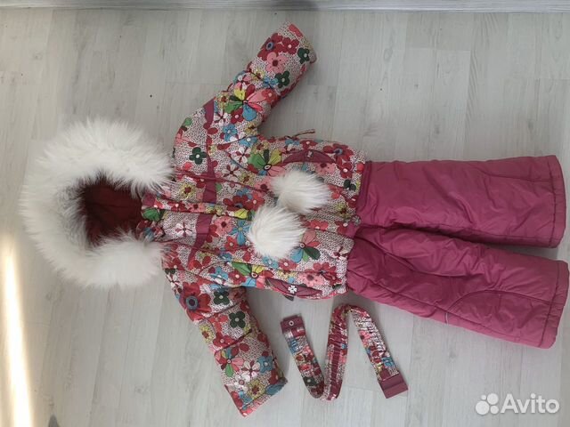 Комбинезон зимний Комбинезон зимний