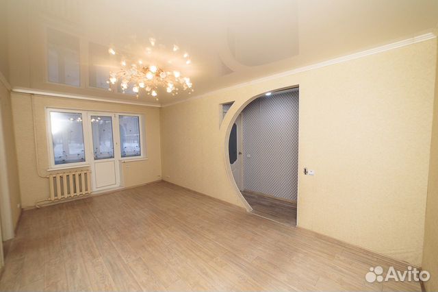 2-к квартира, 47 м², 1/5 эт.