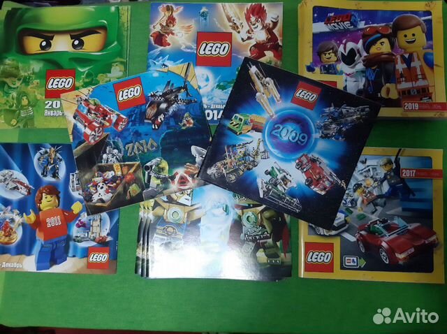 Lego каталоги Lego каталоги