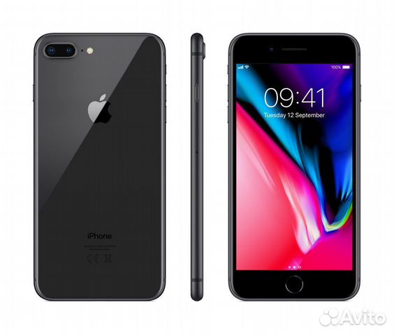 Apple iPhone 8 Plus 64 гб