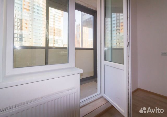 1-к квартира, 36 м², 3/21 эт.