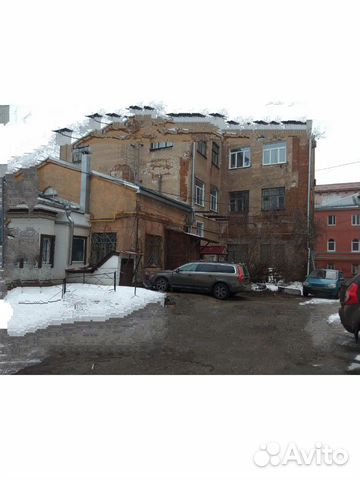 3-к квартира, 58 м², 1/4 эт.