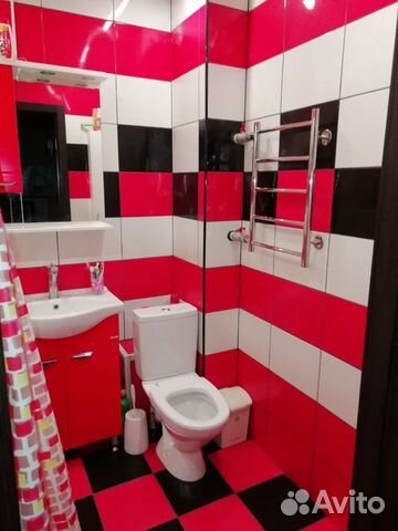 1-к квартира, 33 м², 4/10 эт.