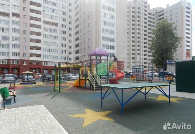 1-к квартира, 43 м², 4/16 эт.