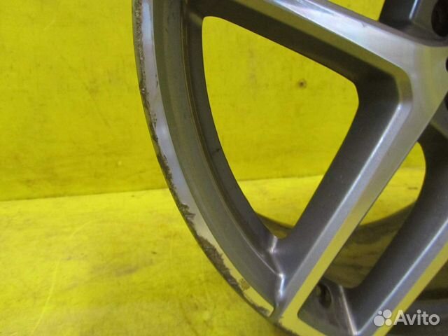 Диск литой R21 AMG Mercedes-Benz GLE Coupe C292 A2 Диск литой R21 AMG Mercedes-Benz GLE Coupe C292 A2