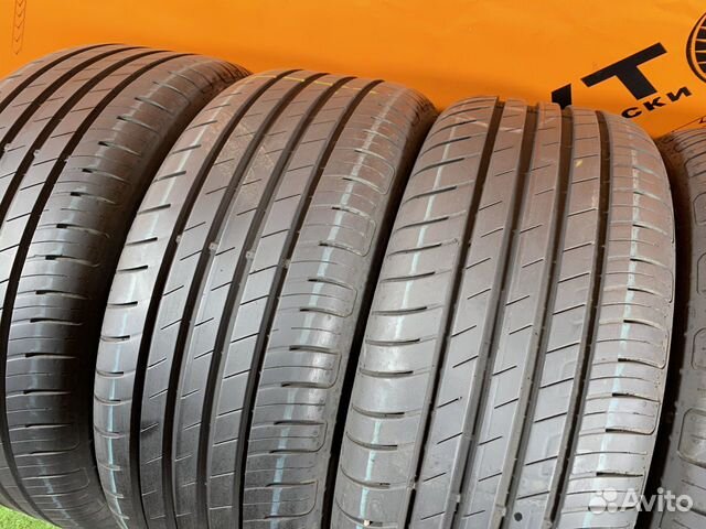 225 50 17 Летние Бу Шины Goodyear
