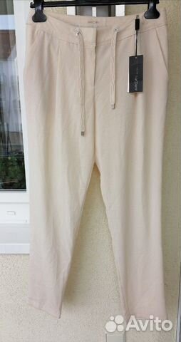 Marccain Брюки новые фирменные беж весна Marccain Брюки новые фирменные беж весна