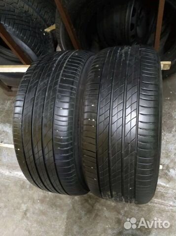 225 50 17 Michelin бу Шины Летние 225 50 R17 94W