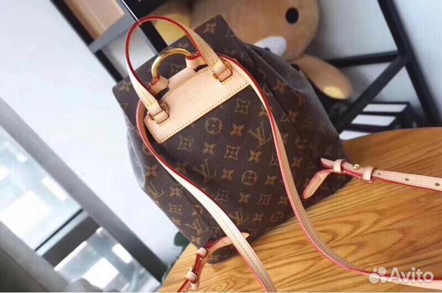 Рюкзак Louis Vuitton женский Рюкзак Louis Vuitton женский