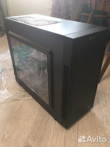 Корпус компьютерный Corsair