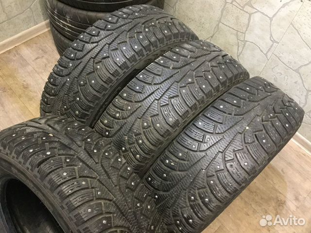Nokian Nordman 5 225 65 R17 Nokian Nordman 5 225 65 R17