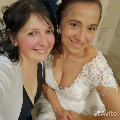 Восхитительное свадебное платье Восхитительное свадебное платье