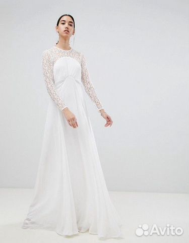 Свадебное платье ASOS Edition Wedding, новое Свадебное платье ASOS Edition Wedding, новое