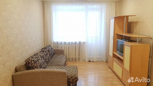 1-к квартира, 33 м², 9/9 эт. 1-к квартира, 33 м², 9/9 эт.