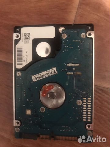 HDD 2.5 320 нерабочий HDD 2.5 320 нерабочий