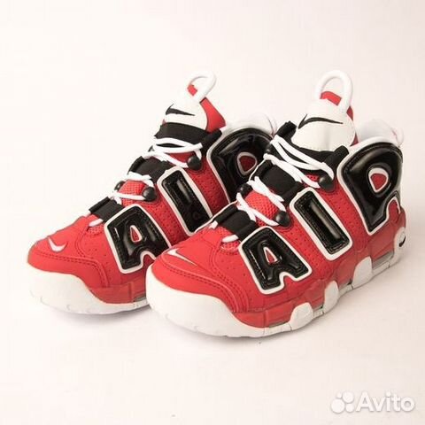 Кроссовки Nike Air More Кроссовки Nike Air More