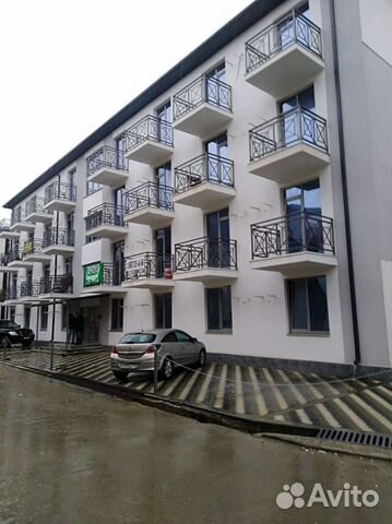 1-к квартира, 22 м², 1/4 эт. 1-к квартира, 22 м², 1/4 эт.