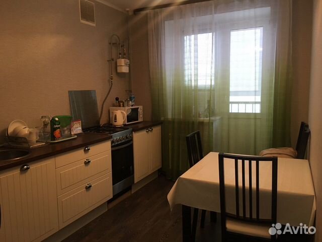 1-к квартира, 36 м², 4/10 эт. 1-к квартира, 36 м², 4/10 эт.