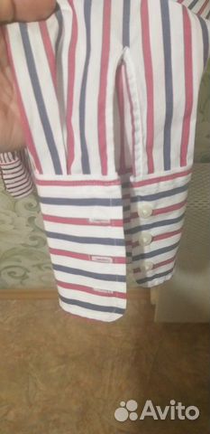 Рубашка Tommy Hilfiger Рубашка Tommy Hilfiger