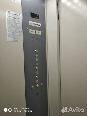 1-к квартира, 34 м², 2/8 эт.