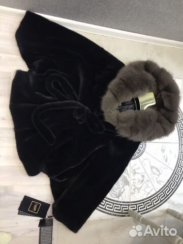 Шуба норковая (Blackglama) Шуба норковая (Blackglama)