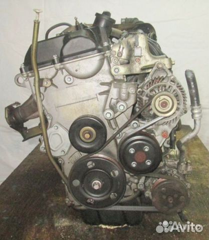 Двигатель Mitsubishi Colt / Colt Plus 4A90 (Б/У)