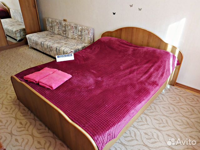 1-к квартира, 33 м², 4/9 эт. 1-к квартира, 33 м², 4/9 эт.