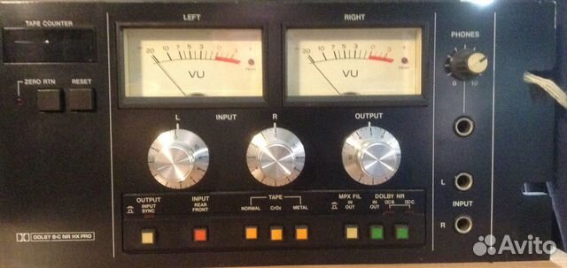 Tascam 112B кассетная дека