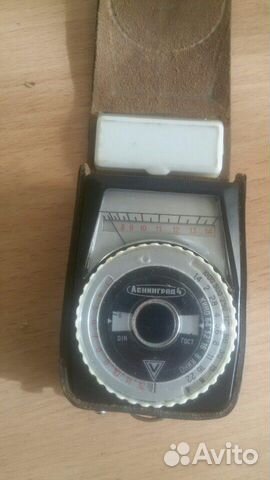 Фотоэспанометр Ленинград-4