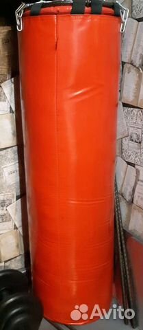 Боксерский мешок 80кг