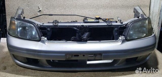 Ноускат Subary Legacy BH BE. Авторазбор