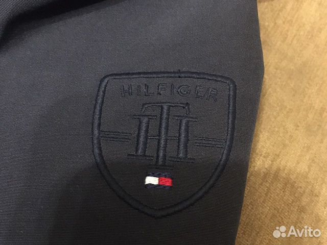 Куртка Tommy Hilfiger весна/осень Куртка Tommy Hilfiger весна/осень