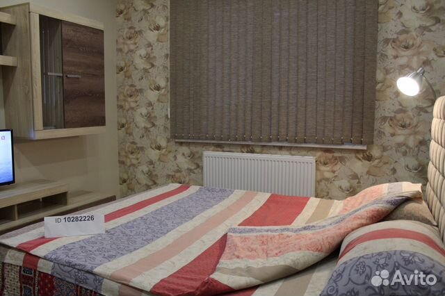 1-к квартира, 38 м², 6/16 эт. 1-к квартира, 38 м², 6/16 эт.