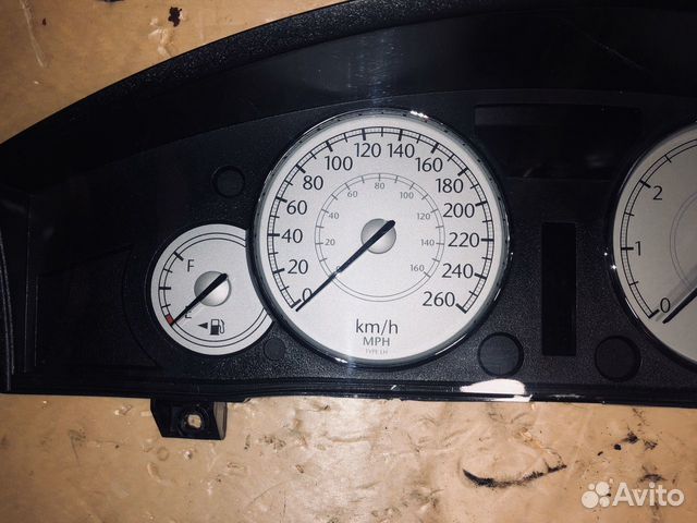 Панель приборов Chrysler 300C P56044943AF Панель приборов Chrysler 300C P56044943AF