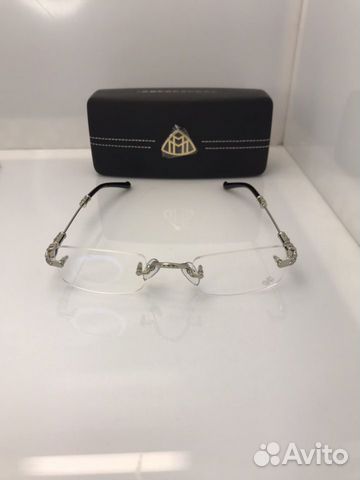 Очки Медицинская оправа Chrome Hearts Очки Медицинская оправа Chrome Hearts
